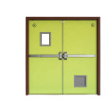 ul listed 1 2 3 hour fire rated glass door with full set ul hardware